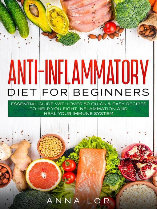 Title details for Anti Inflammatory Diet by Anna Lor - Wait list